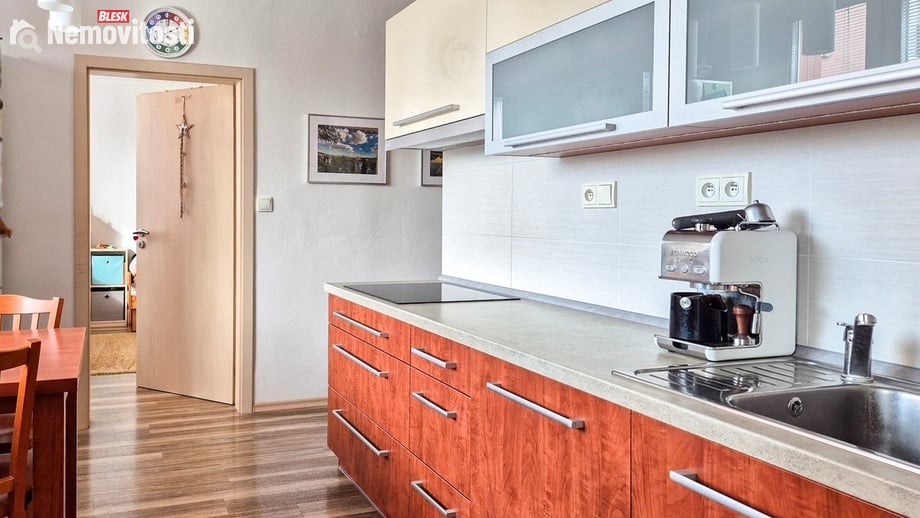 Pronájem bytu 3+1 72 m², Kroměříž