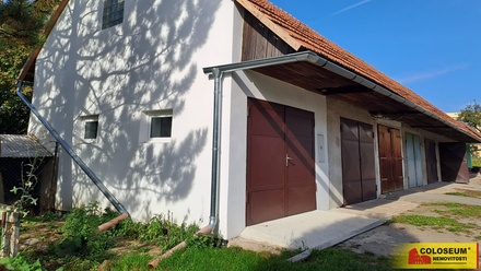 Prodej garáže 18 m², Knínice