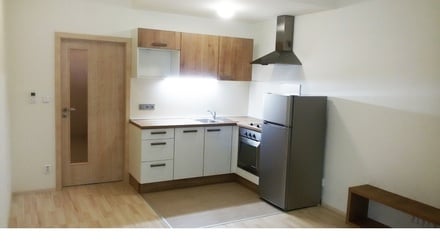 Pronájem bytu 1+kk 33 m², Brno - Starý Lískovec