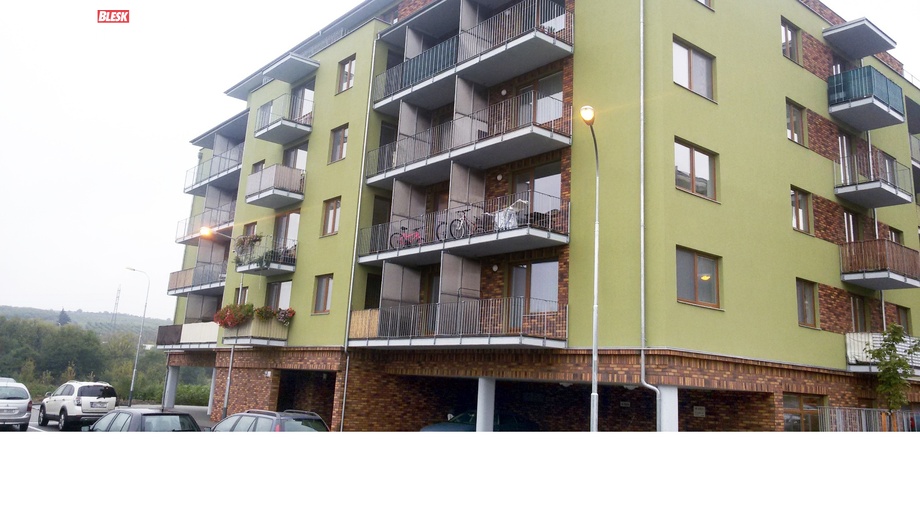 Pronájem bytu 1+kk 33 m², Brno - Starý Lískovec