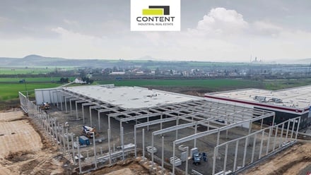 Pronájem výrobního prostoru 8 330 m², Lovosice