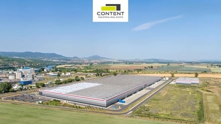 Pronájem výrobního prostoru 8 330 m², Lovosice