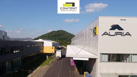 Pronájem skladu 7 066 m², Zákupy