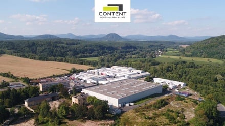 Pronájem skladu 7 066 m², Zákupy