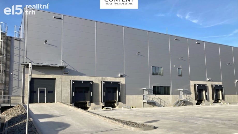 Pronájem skladu 660 m², Jičín - Valdické Předměstí