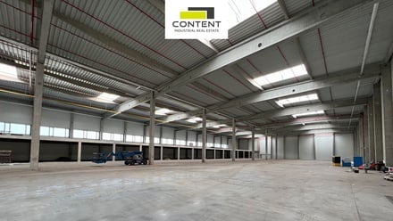 Pronájem skladu 4 200 m², Ostrava