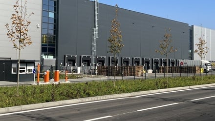 Pronájem skladu 4 200 m², Ostrava