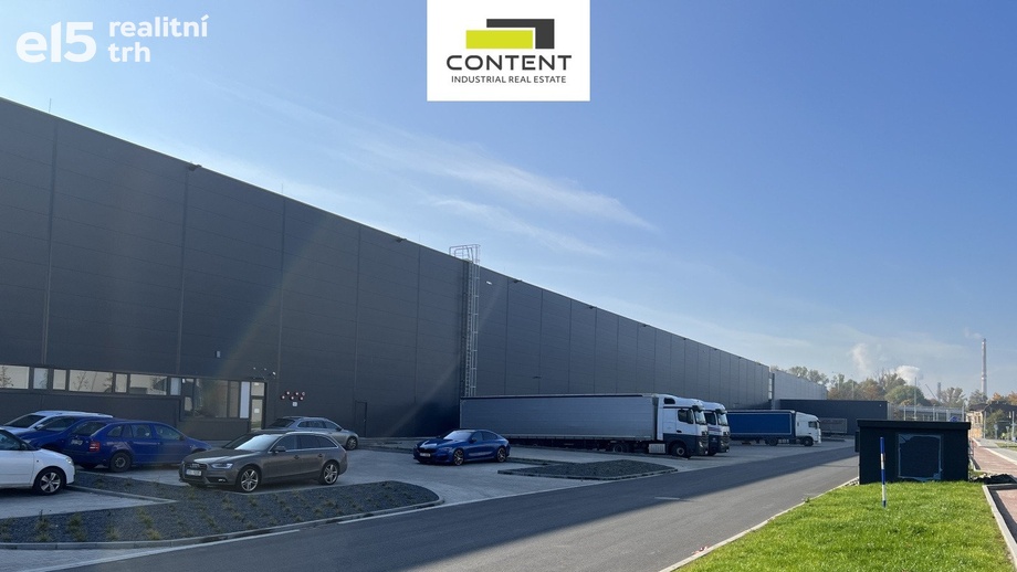 Pronájem skladu 4 200 m², Ostrava