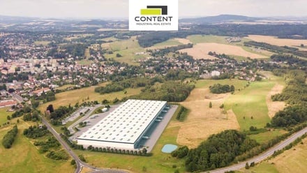 Pronájem výrobního prostoru 30 000 m², Rumburk