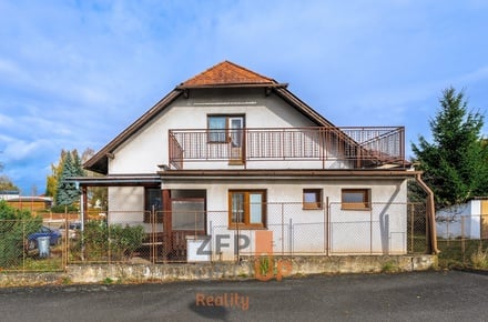 Prodej rodinného domu 92 m², Humpolec