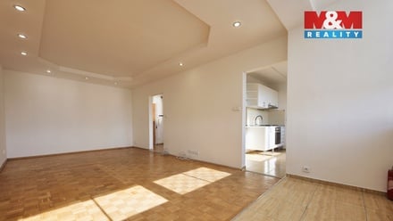 Prodej bytu 2+1 59 m², Prostějov