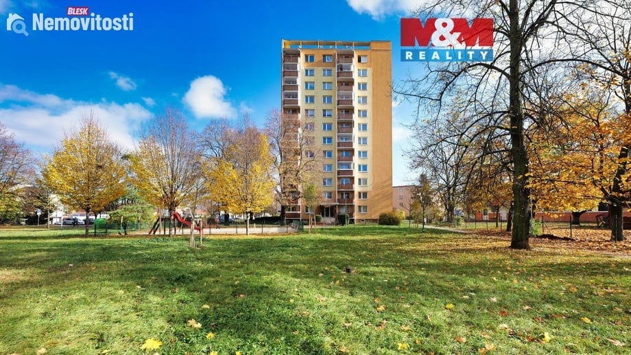 Prodej bytu 2+1 59 m², Prostějov