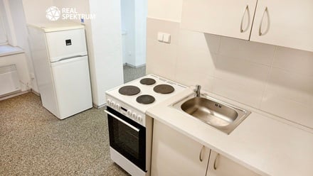 Pronájem bytu 1+1 45 m², Brno - Ponava