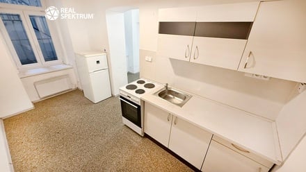 Pronájem bytu 1+1 45 m², Brno - Ponava