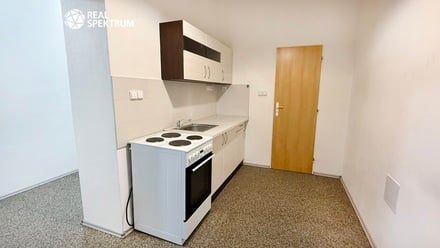 Pronájem bytu 1+1 45 m², Brno - Ponava