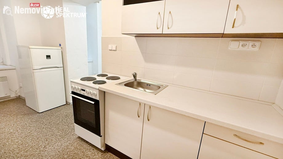 Pronájem bytu 1+1 45 m², Brno - Ponava