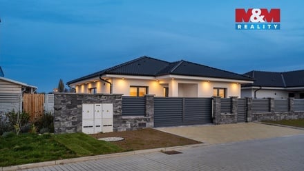 Prodej rodinného domu 153 m², Jenštejn