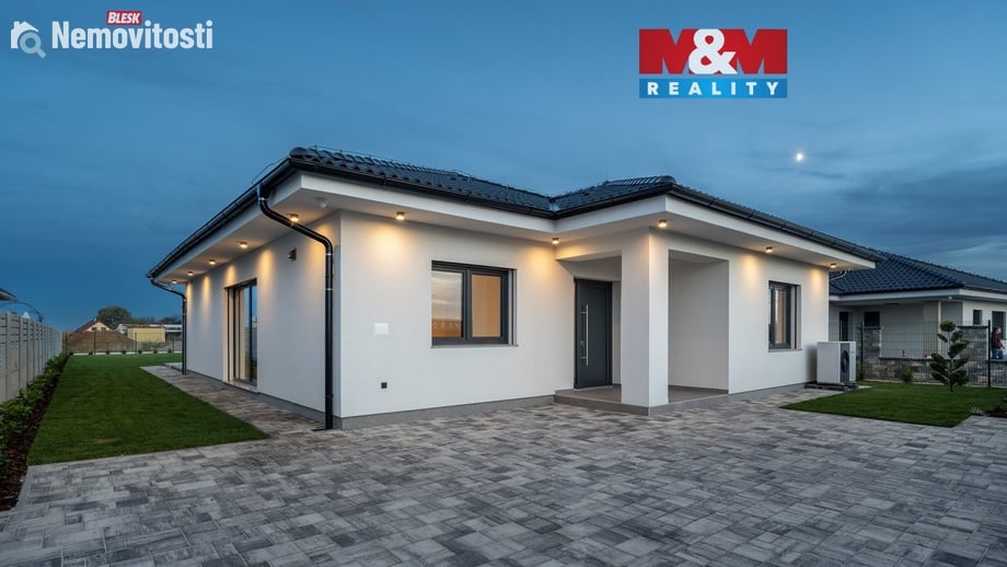 Prodej rodinného domu 153 m², Jenštejn