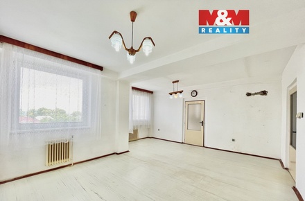 Prodej bytu 3+1 95 m², Králíky