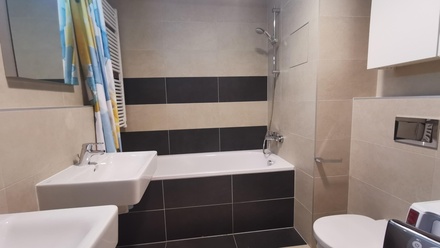 Pronájem bytu 4+kk 107 m², Praha - Stodůlky