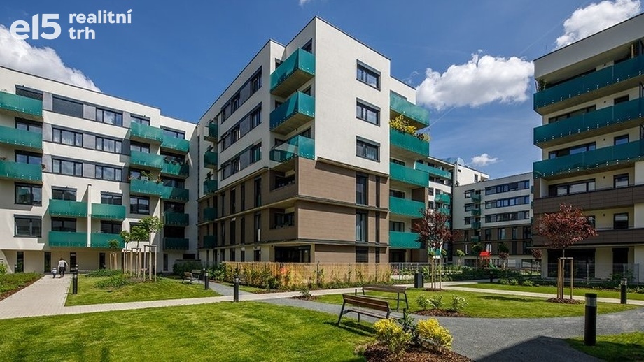 Pronájem bytu 4+kk 107 m², Praha - Stodůlky