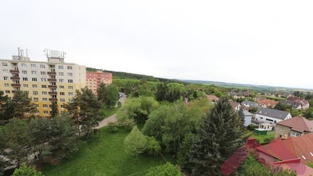 Prodej bytu 1+kk 20 m², Říčany