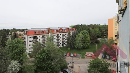 Prodej bytu 1+kk 20 m², Říčany