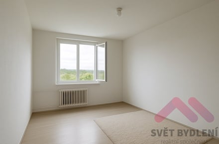 Prodej bytu 1+kk 20 m², Říčany