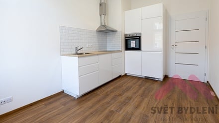 Pronájem bytu 1+1 37 m², Praha 7