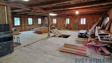 Prodej rodinného domu 348 m², Šluknov