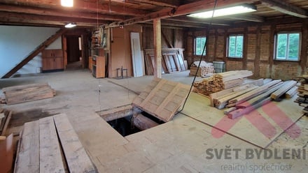 Prodej rodinného domu 348 m², Šluknov