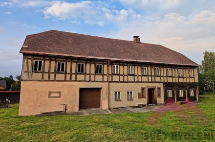 Prodej rodinného domu 348 m², Šluknov