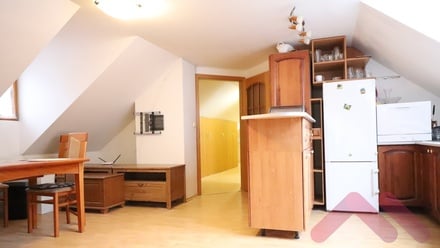 Pronájem bytu 3+kk 97 m², Brandýs nad Labem-Stará Boleslav - Brandýs nad Labem