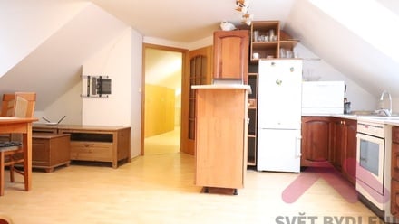 Pronájem bytu 3+kk 97 m², Brandýs nad Labem-Stará Boleslav - Brandýs nad Labem