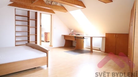 Pronájem bytu 3+kk 97 m², Brandýs nad Labem-Stará Boleslav - Brandýs nad Labem