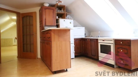 Pronájem bytu 3+kk 97 m², Brandýs nad Labem-Stará Boleslav - Brandýs nad Labem