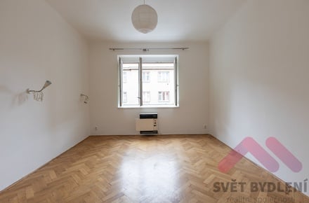 Pronájem bytu 2+kk 45 m², Praha 10
