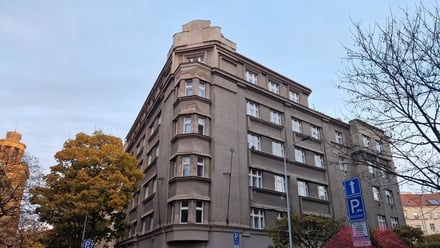 Pronájem bytu 3+kk 82 m², Praha 3