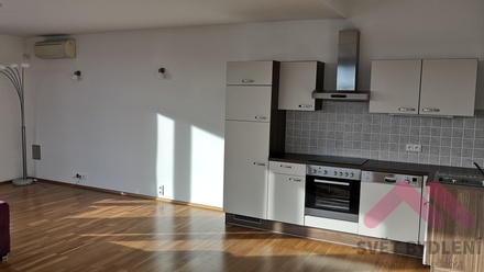 Pronájem bytu 2+kk 93 m², Praha 5