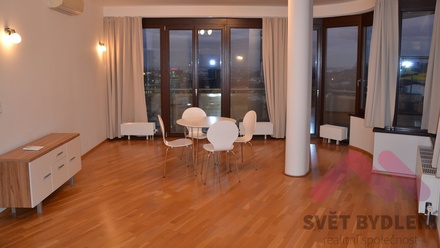 Pronájem bytu 2+kk 93 m², Praha 5