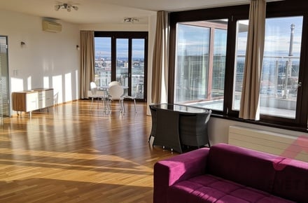 Pronájem bytu 2+kk 93 m², Praha 5