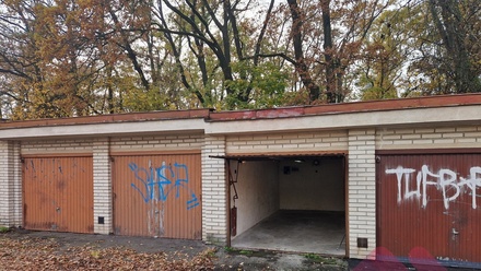 Pronájem garáže 20 m², Praha 4