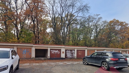 Pronájem garáže 20 m², Praha 4