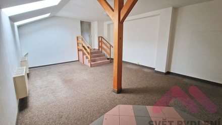 Prodej činžovního domu 868 m², Jilemnice