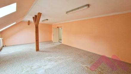 Prodej činžovního domu 868 m², Jilemnice