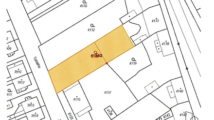 Prodej stavebního pozemku 773 m², Šternberk