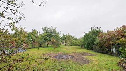 Prodej stavebního pozemku 773 m², Šternberk