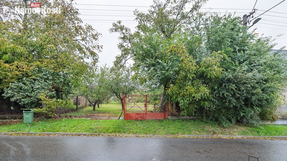 Prodej stavebního pozemku 773 m², Šternberk