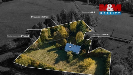 Prodej stavebního pozemku 5 748 m², Malenovice