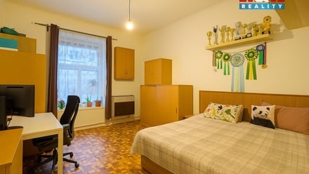 Prodej bytu 2+1 60 m², Praha 10
